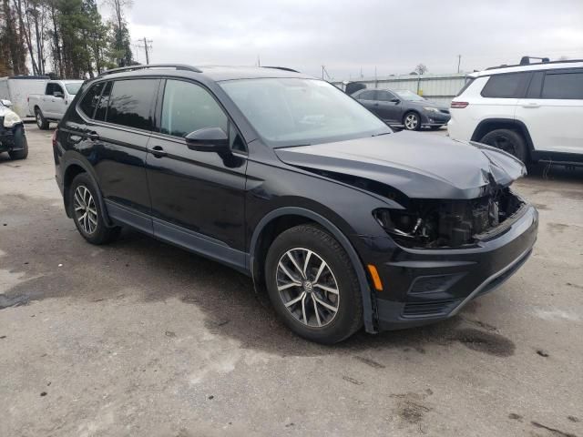 2021 Volkswagen Tiguan S