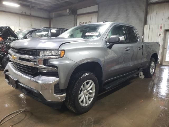 2020 Chevrolet Silverado K1500 LT