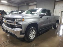 Vehiculos salvage en venta de Copart Elgin, IL: 2020 Chevrolet Silverado K1500 LT