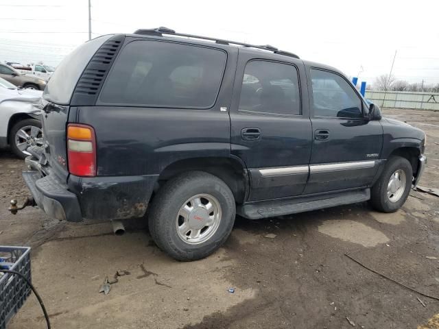 2002 GMC Yukon