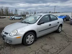 Dodge Neon salvage cars for sale: 2004 Dodge Neon Base