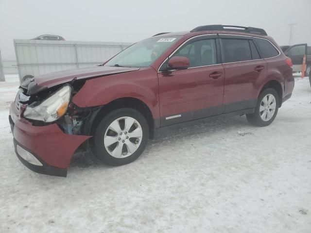 2011 Subaru Outback 2.5I Premium