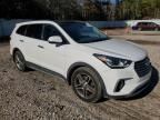 2017 Hyundai Santa FE SE Ultimate