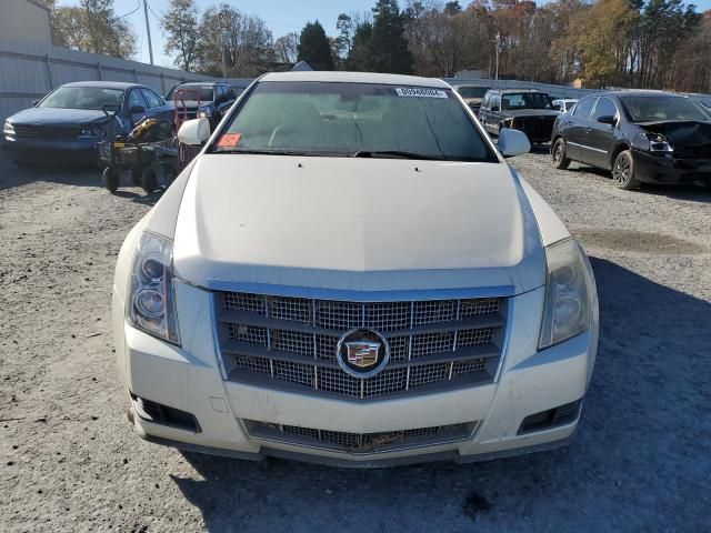 2009 Cadillac CTS