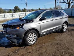 Salvage cars for sale from Copart San Martin, CA: 2024 Ford Edge SEL