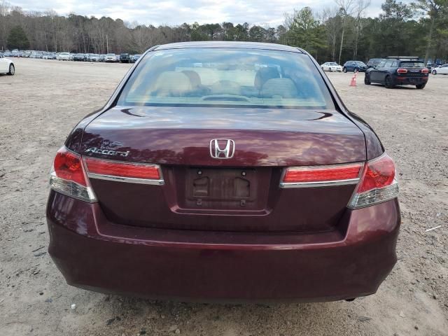 2012 Honda Accord EX