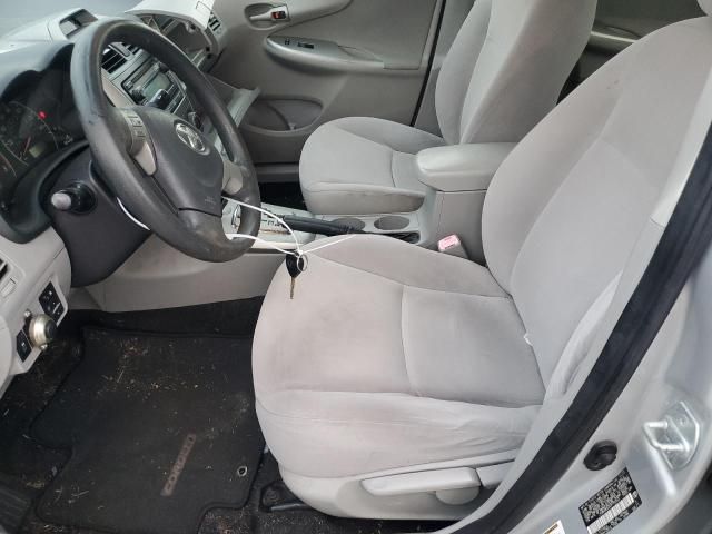 2012 Toyota Corolla Base