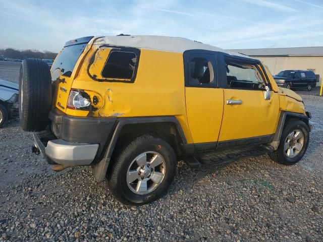 2007 Toyota FJ Cruiser