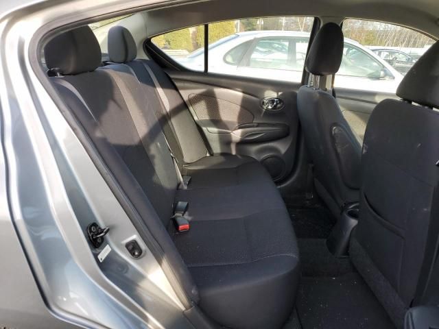 2013 Nissan Versa S