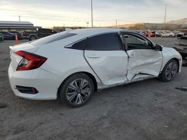 2016 Honda Civic EXL