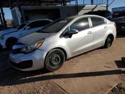 Salvage cars for sale at Phoenix, AZ auction: 2014 KIA Rio LX