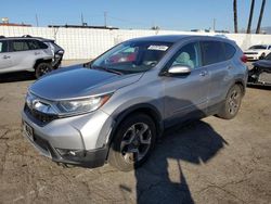 2018 Honda CR-V EX en venta en Van Nuys, CA