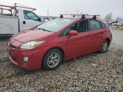 Salvage cars for sale at Magna, UT auction: 2010 Toyota Prius