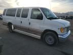 2000 Ford Econoline E350 Super Duty Wagon