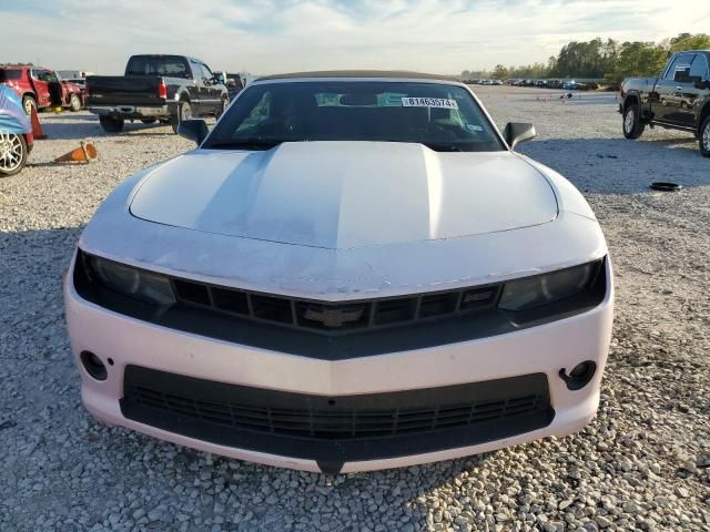 2015 Chevrolet Camaro LT