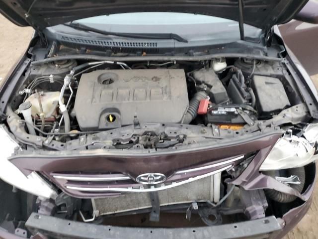 2013 Toyota Corolla Base