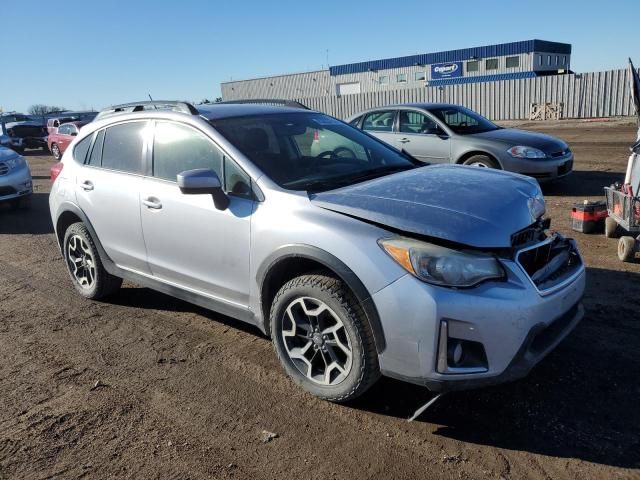 2017 Subaru Crosstrek Premium