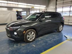 Salvage cars for sale at Fort Wayne, IN auction: 2020 Chevrolet Blazer 2LT