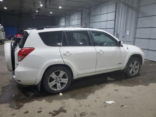 2007 Toyota Rav4 Sport