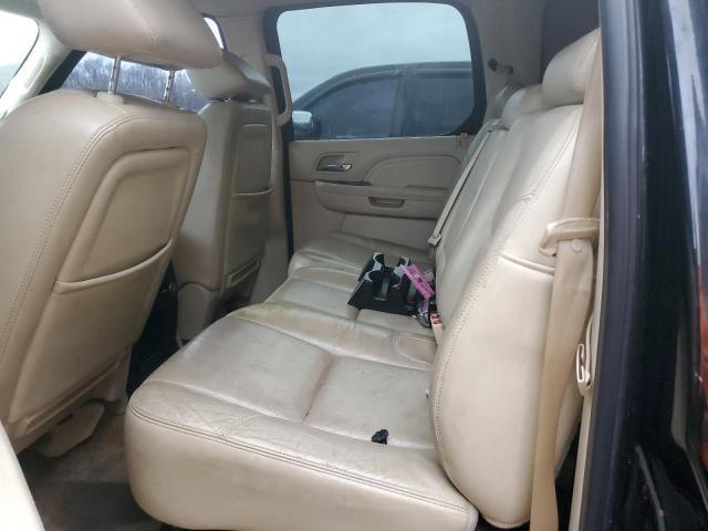 2008 Cadillac Escalade EXT