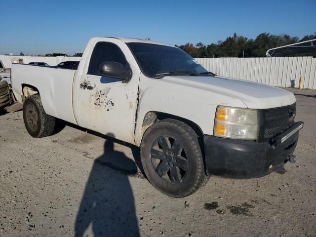 2010 Chevrolet Silverado C1500