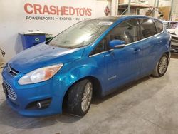 Ford Cmax salvage cars for sale: 2013 Ford C-MAX SEL