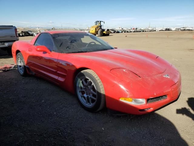 2003 Chevrolet Corvette Z06