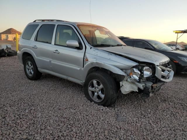 2005 Mazda Tribute S