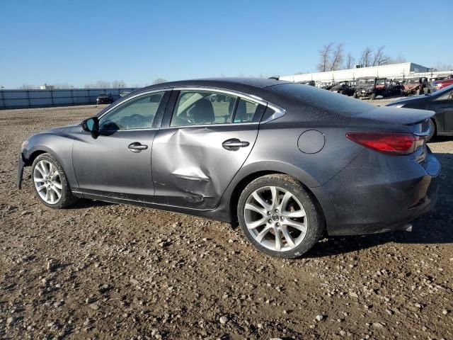 2015 Mazda 6 Touring