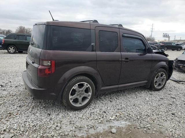 2007 Honda Element SC