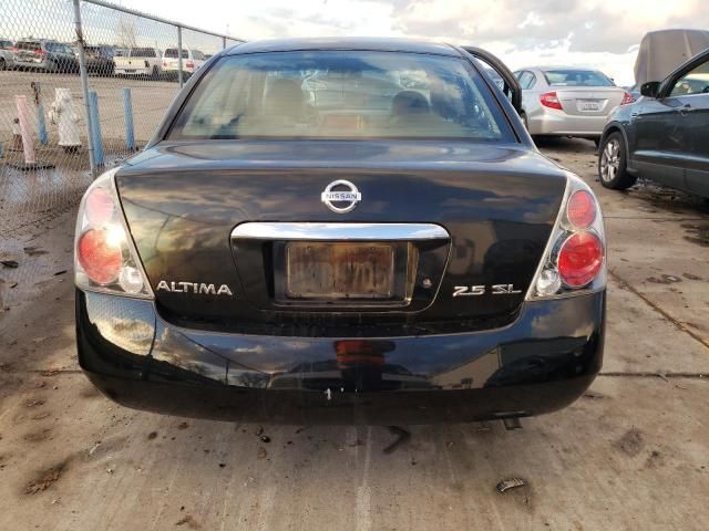 2006 Nissan Altima S