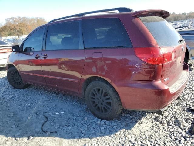 2008 Toyota Sienna XLE