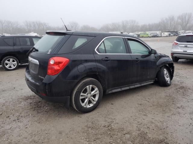 2011 Chevrolet Equinox LS