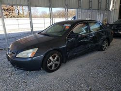 Salvage Cars with No Bids Yet For Sale at auction: 2004 Honda Accord EX