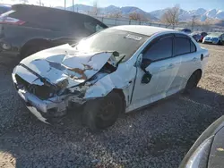 Salvage cars for sale at Magna, UT auction: 2013 Mitsubishi Lancer ES/ES Sport