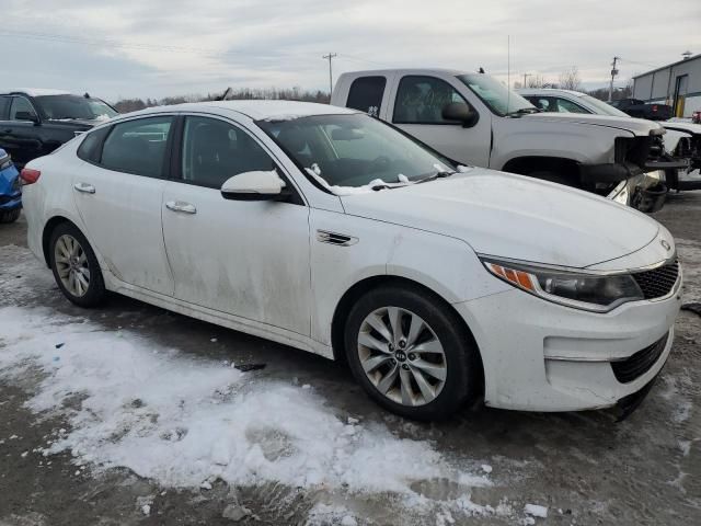 2016 KIA Optima LX