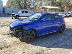 Hyundai Veloster salvage cars for sale: 2013 Hyundai Veloster Turbo