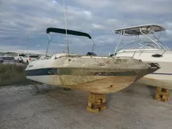 Salvage boats for sale at Arcadia, FL auction: 2000 Four Winds Boat