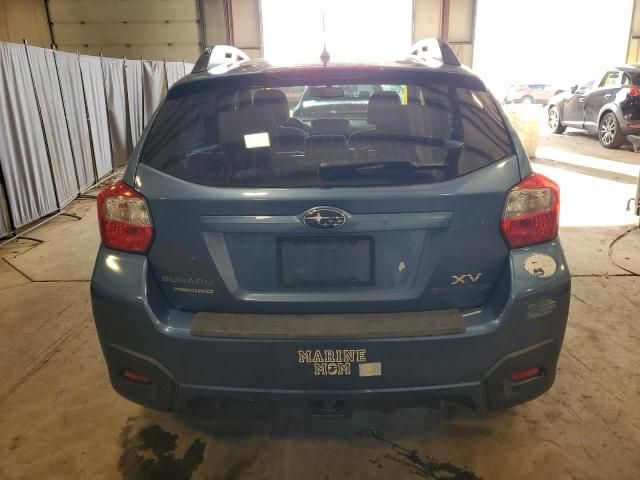 2014 Subaru XV Crosstrek 2.0 Premium