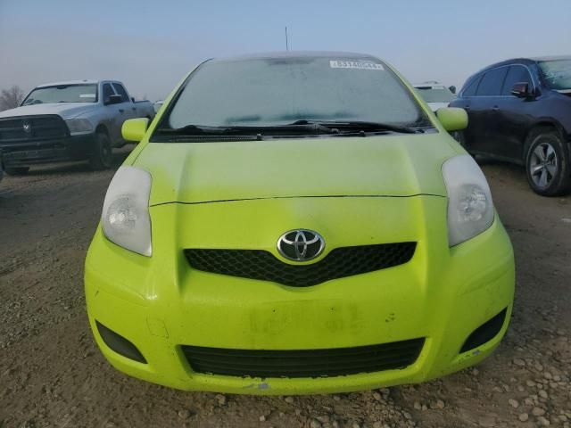 2009 Toyota Yaris