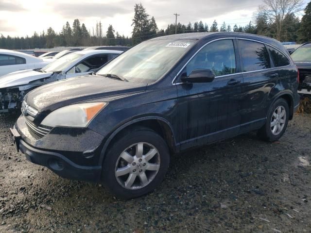 2009 Honda CR-V EXL