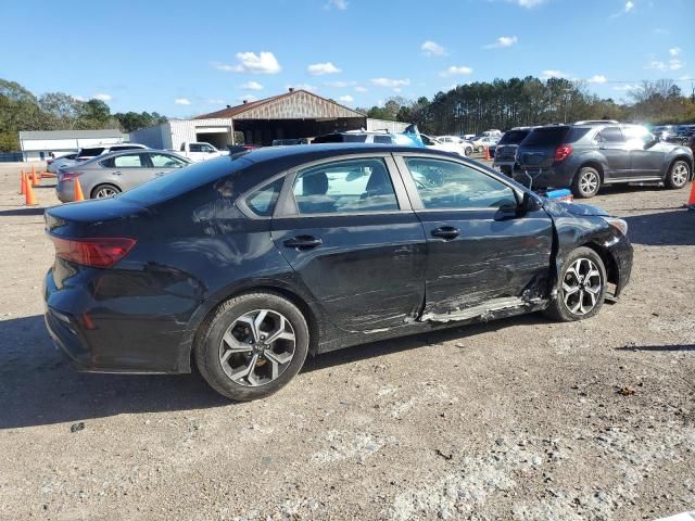 2020 KIA Forte FE