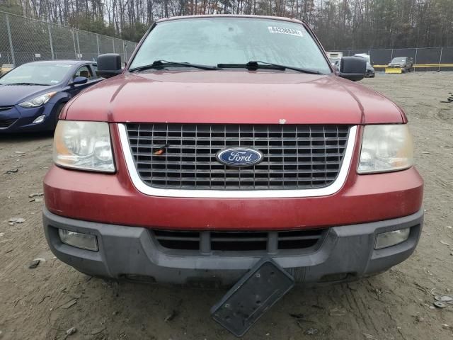 2004 Ford Expedition XLT