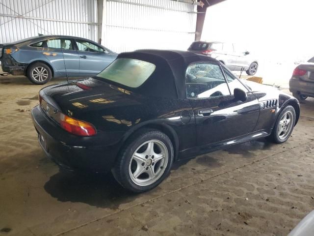 1997 BMW Z3 1.9