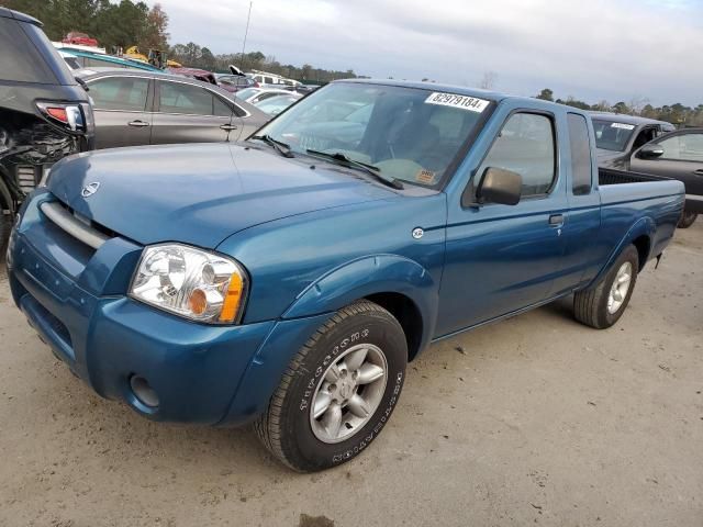 2002 Nissan Frontier King Cab XE