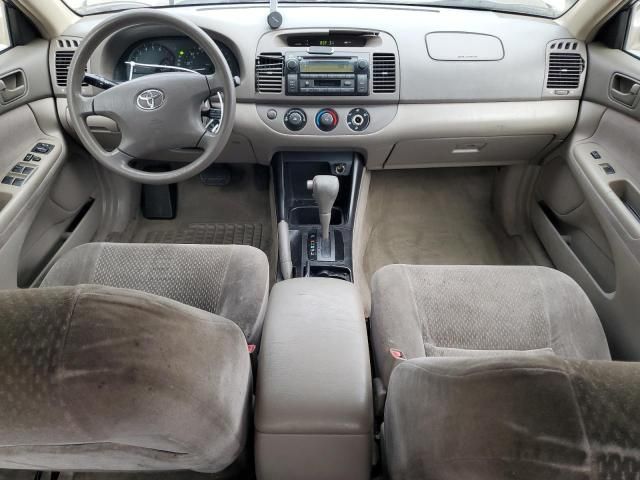 2003 Toyota Camry LE