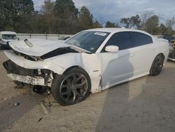 Salvage cars for sale at Hampton, VA auction: 2019 Dodge Charger R/T