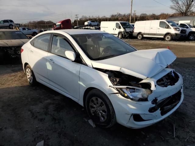 2015 Hyundai Accent GLS