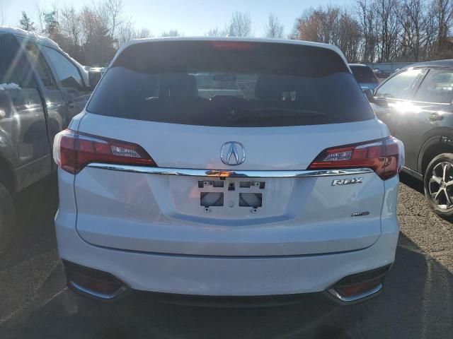 2016 Acura RDX Technology