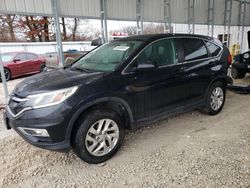 Honda cr-v ex salvage cars for sale: 2016 Honda CR-V EX